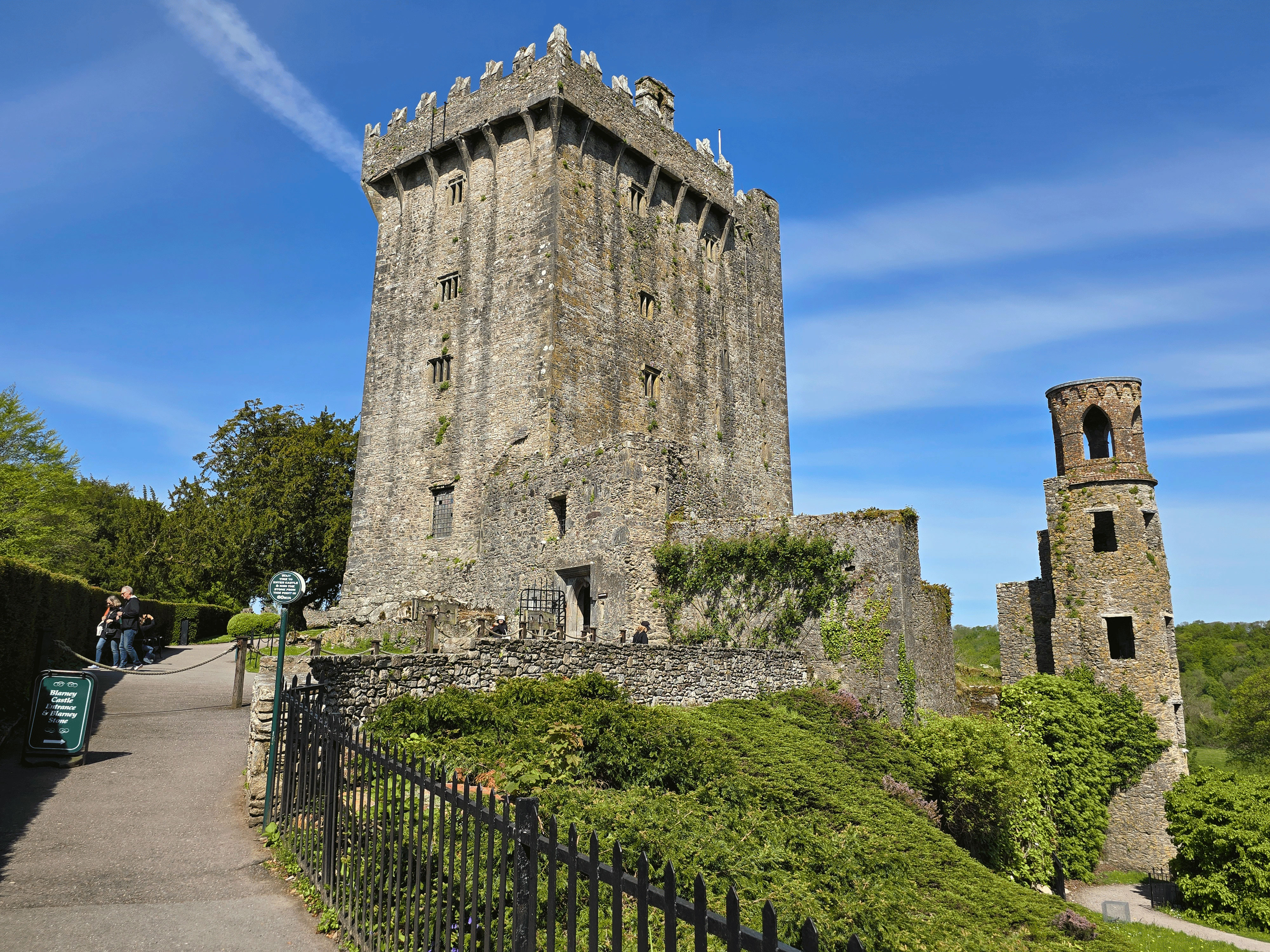Blarney Castel
