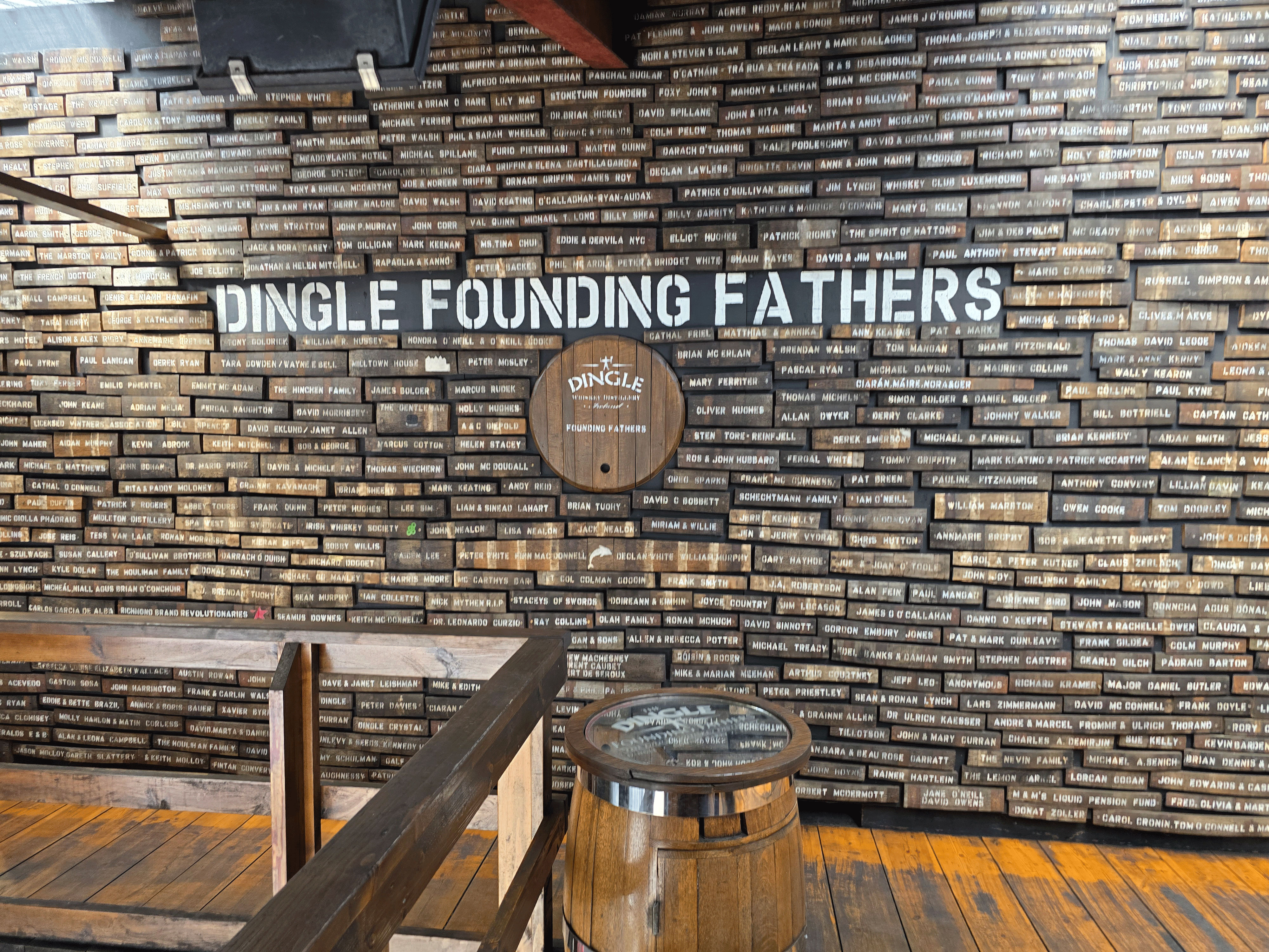 Greenane House exterior