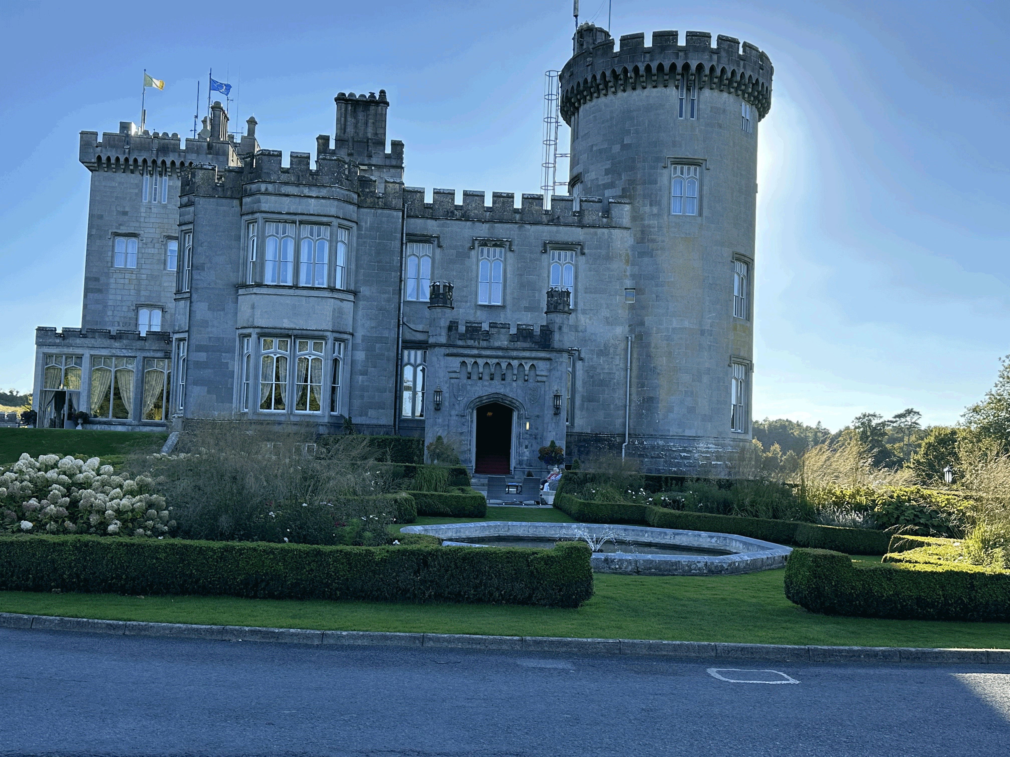 Dromoland Castle