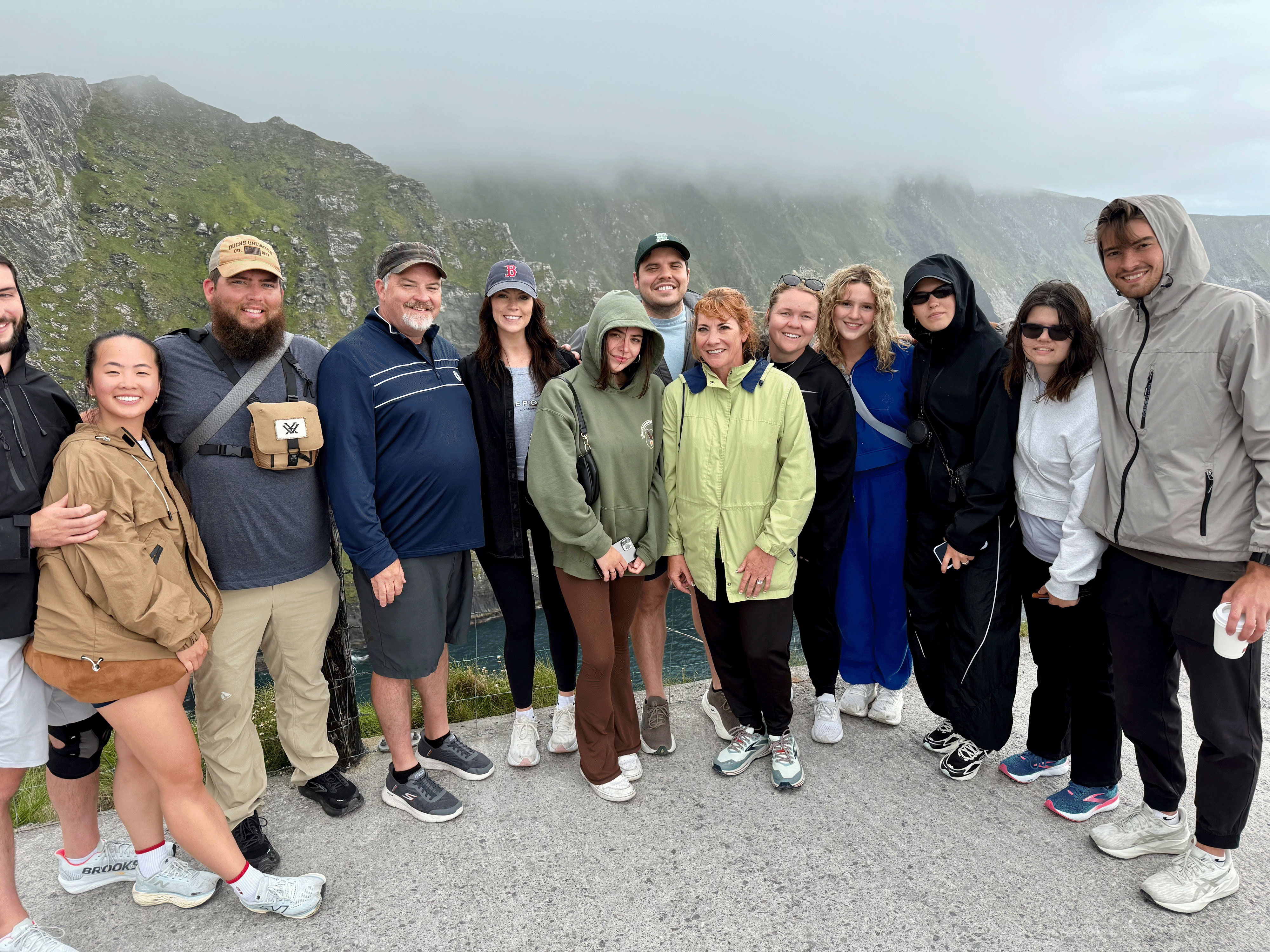 Greenane House exterior