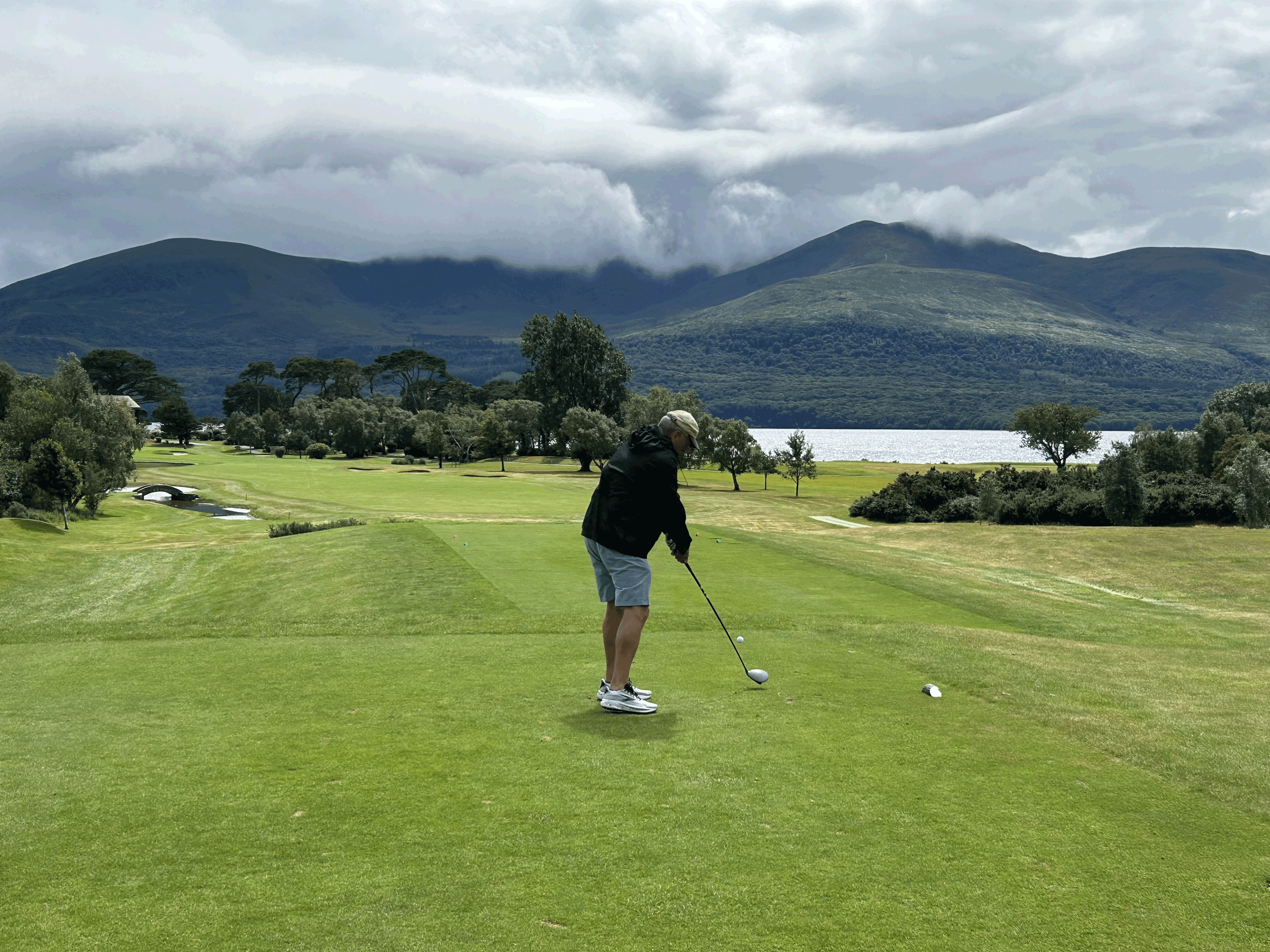 Greenane House interior